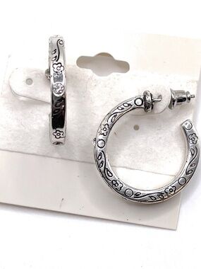 Brighton Hoop Earrings - 5828